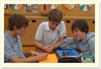 High Academic Standards at Tawingo