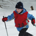 cross country skiing